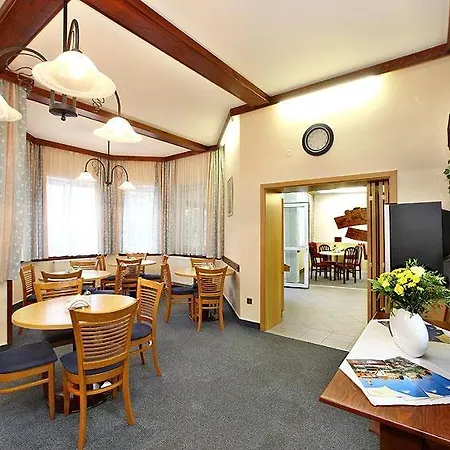 Bed & Breakfast Rajsky 3*