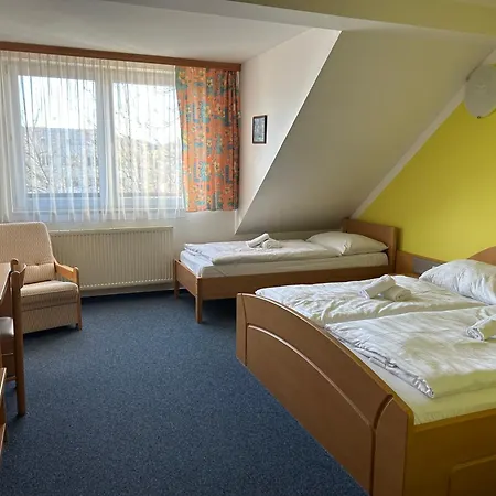 Bed & Breakfast Rajsky 3*