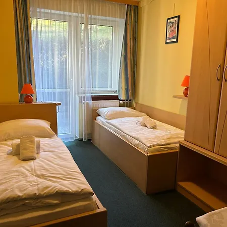Rajsky Bed & Breakfast Cesky Krumlov