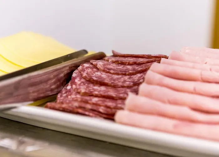 Bed & Breakfast Rajsky 3*