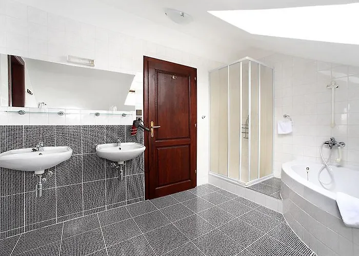 Bed & Breakfast Rajsky Český Krumlov