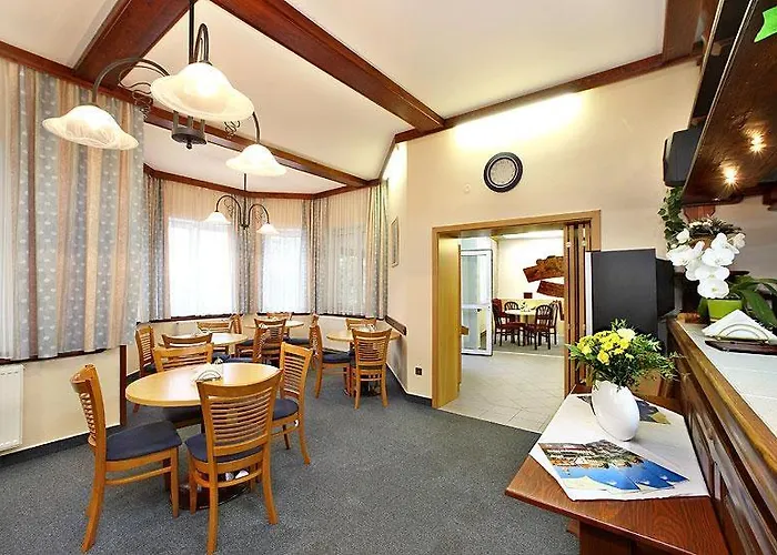 Bed & Breakfast Rajsky 3*