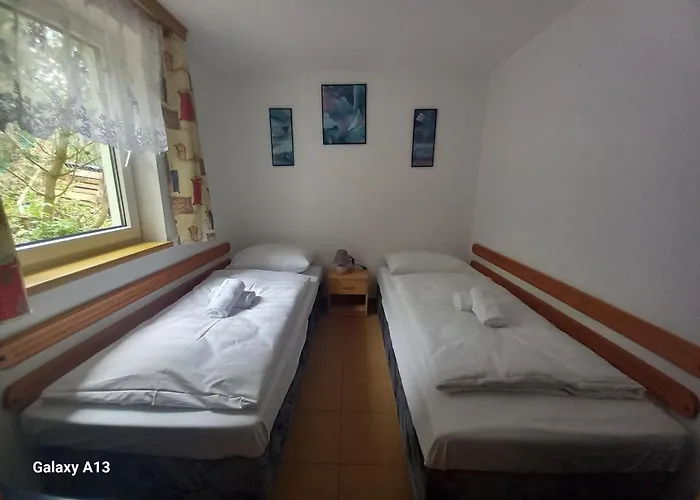 Bed & Breakfast Rajsky 3*