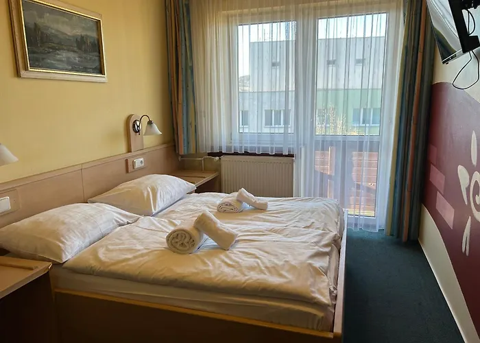 Bed & Breakfast Rajsky Český Krumlov