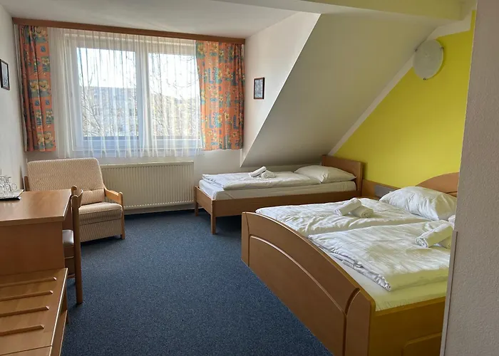 Bed & Breakfast Rajsky 3*