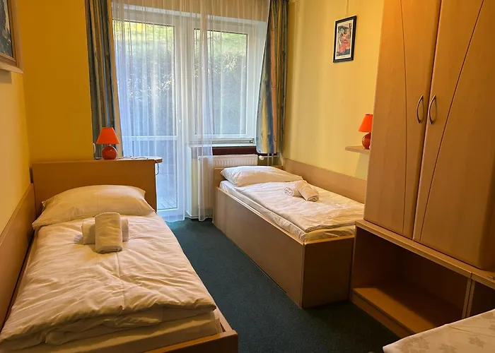 Rajsky Bed & Breakfast Český Krumlov